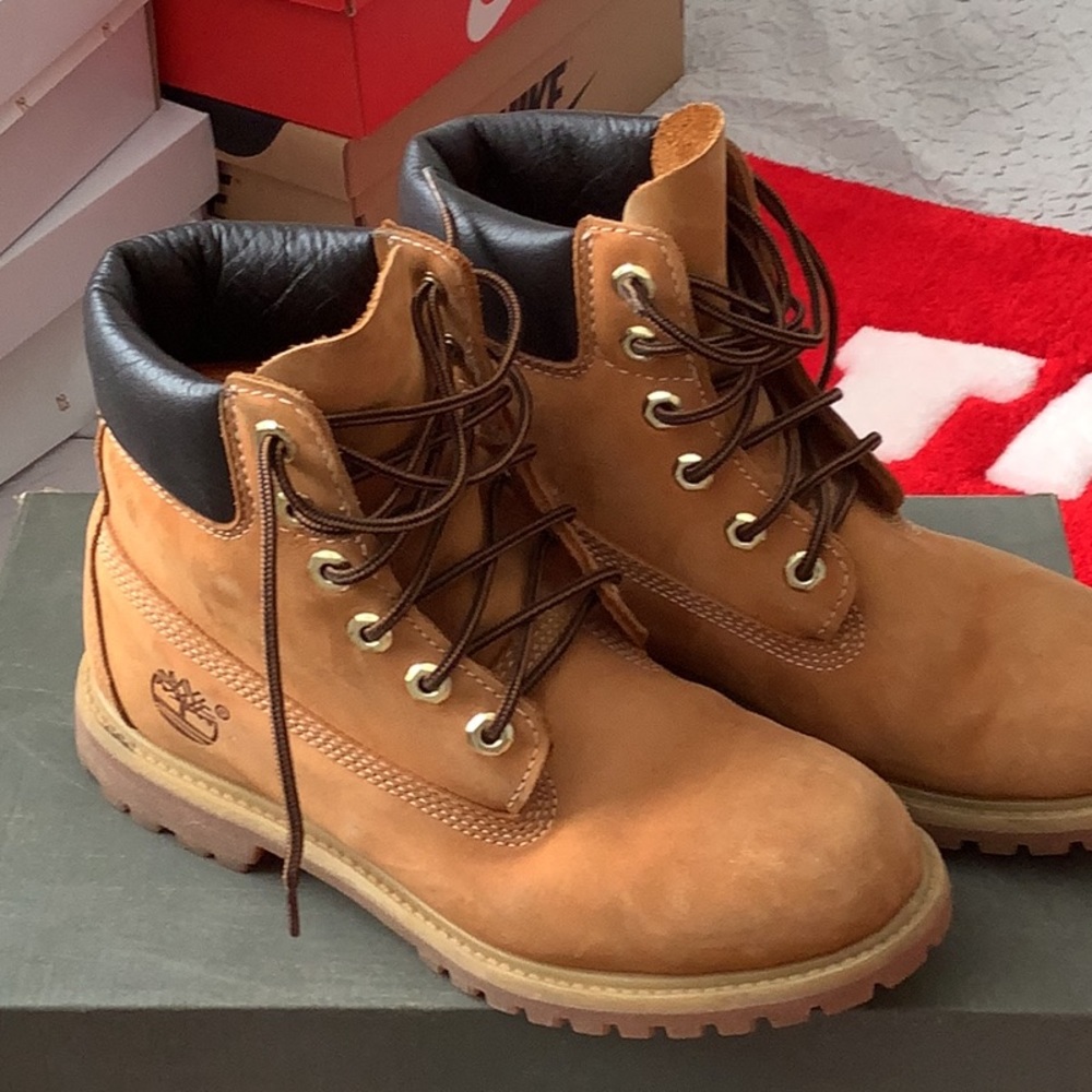Timberland Shoe Boot
